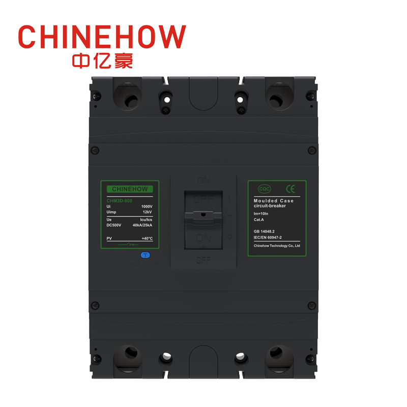 CHM3D-800/2 Kompaktleistungsschalter
