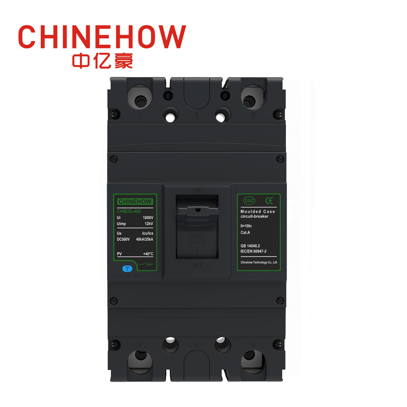 CHM3D-400/2 Kompaktleistungsschalter