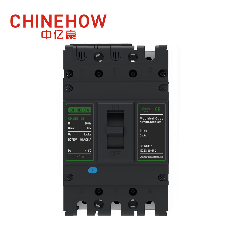 CHM3D-150/3 Kompaktleistungsschalter