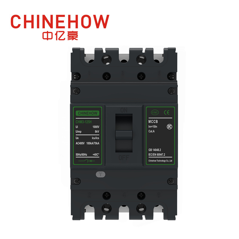 CHM3-150H/3 Kompaktleistungsschalter